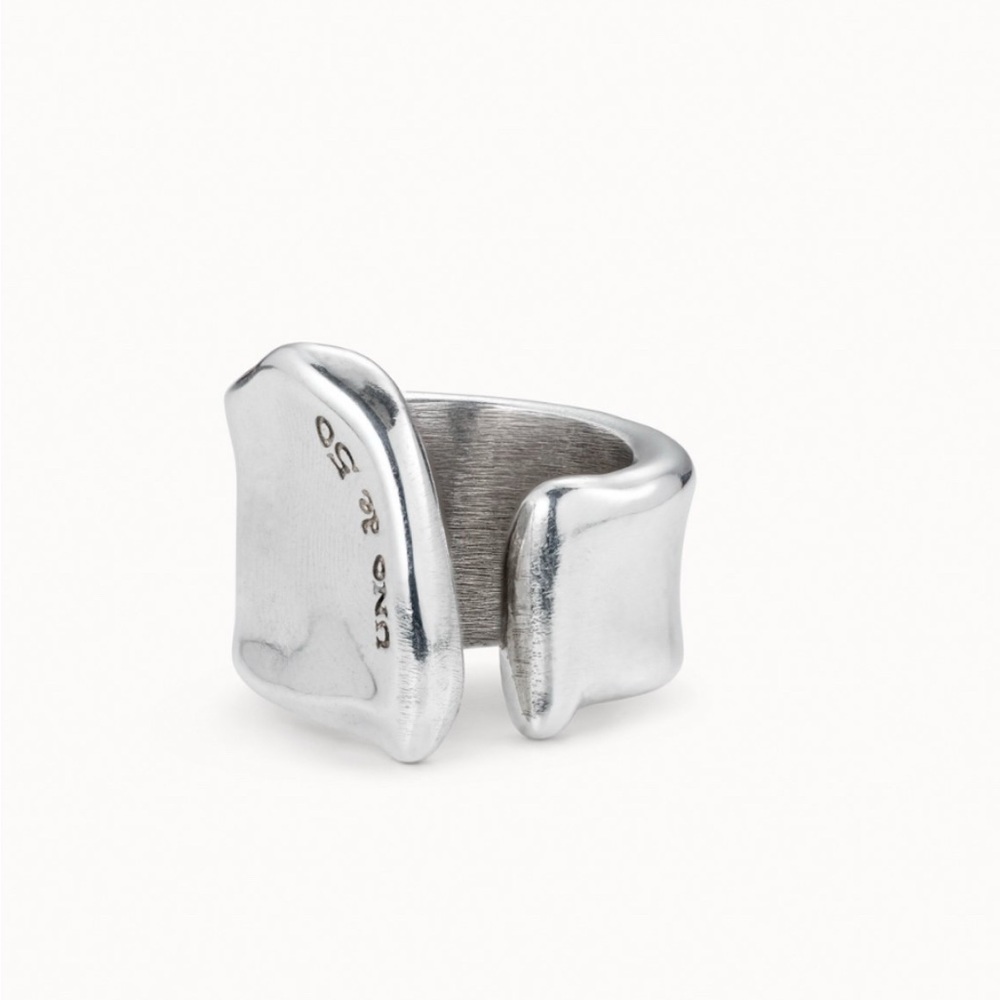 Uno de 50 split ring - Picture 5 of 8